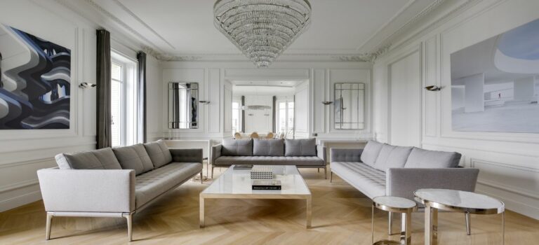 Appartement de 500 m² à Paris