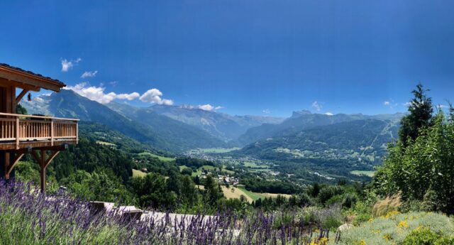 chalet à Samoëns