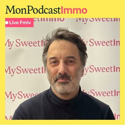Emmanuel de la Bouillerie d'Imkiz au micro de Mon Podcast Immo