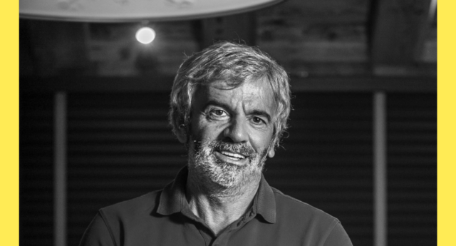 Jean-Thomas Olano, fondateur de Rising Stone en pochette de Mon Podcast Immo.