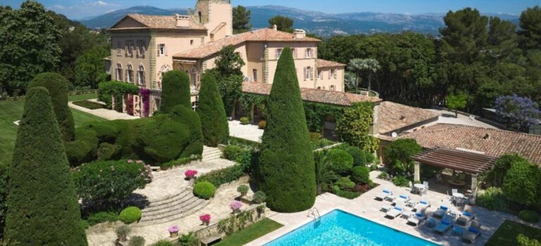 La villa de vacances des Kennedy