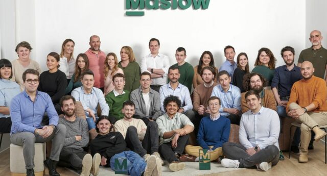 L'équipe de Maslow