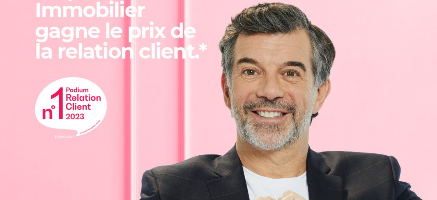 Immobilier Le réseau Stéphane Plaza immobilier, lauréat du Prix de la