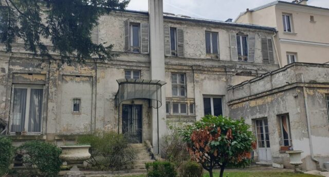 Bâtiment à rénover par Tendoors