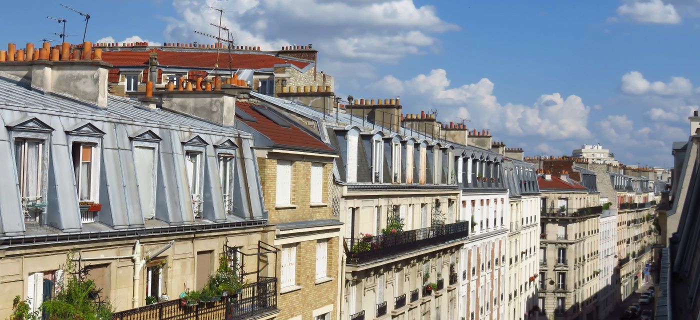Immobilier Île-de-France janvier 2025