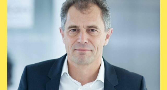 Philippe Buyens, directeur général de Capifrance en couverture de Mon Podcast Immo.