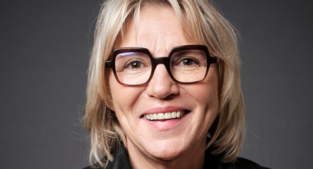 Véronique Coubelle, directrice d'agence Stéphane Plaza immobilier