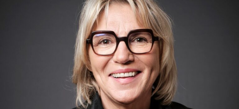 Véronique Coubelle, directrice d'agence Stéphane Plaza immobilier