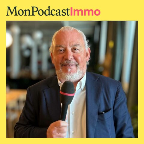 Charles Marinakis, president de Century 21 au micro de Mon Podcast IMMO