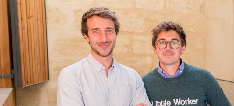 Aurélien Bros et Nicolas Bletterer