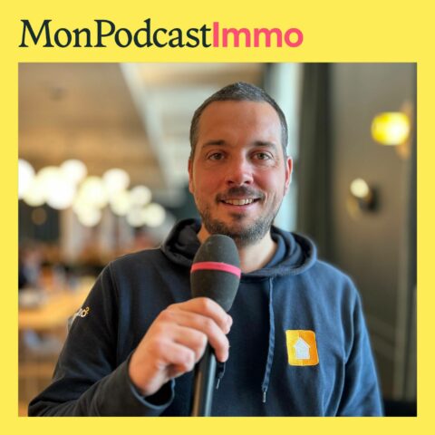 Vincent Lecamus (Immo2) au micro de Mon Podcast Immo de MySweetImmo