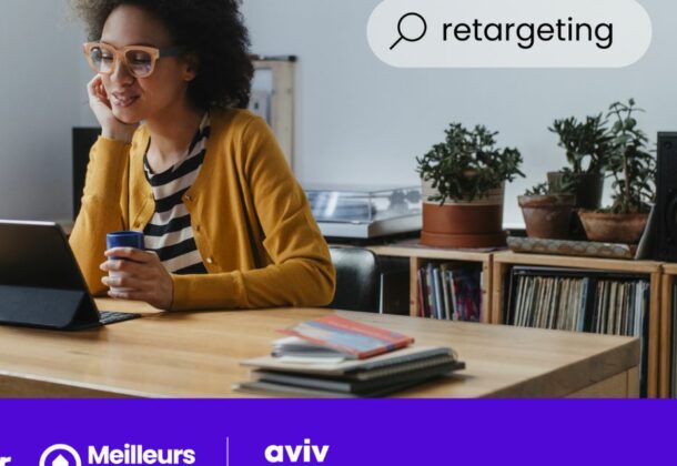 Affiche Web conférence SeLoger