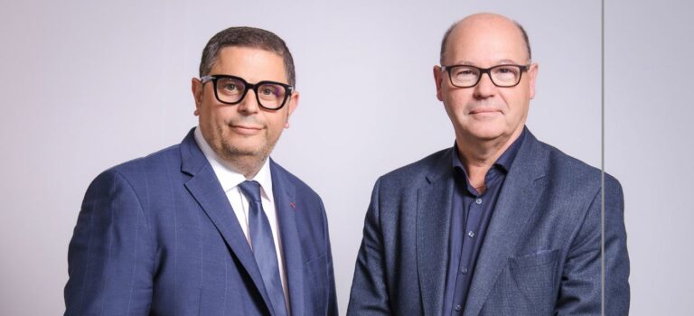 Bruno Arcadipane et Philippe Lengrand