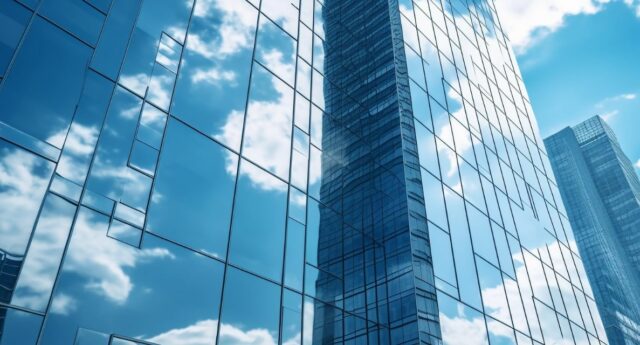 Immeuble de bureaux