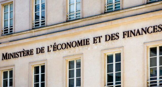 Ministère de l'économie