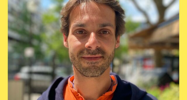 Quentin Saint-Guilhem CEP de Squarimo au micro de Mon Podcast Immo