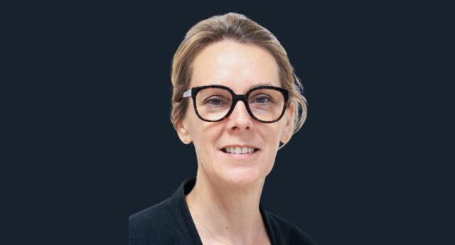 Portrait d'Anne-Laure Ferrand du Credit Agricole Immobilier