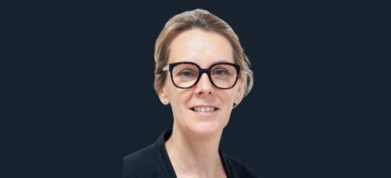 Portrait d'Anne-Laure Ferrand du Credit Agricole Immobilier