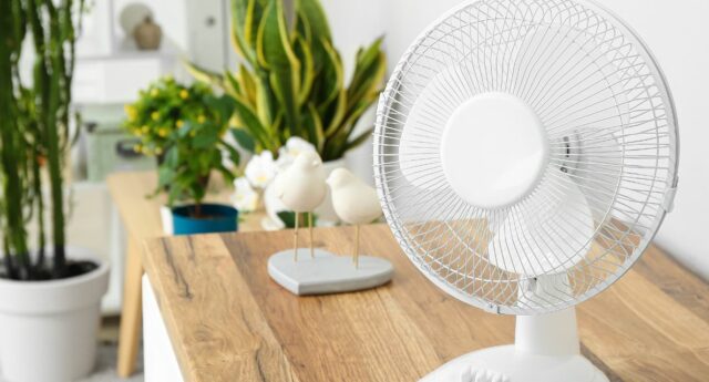 Ventilateur