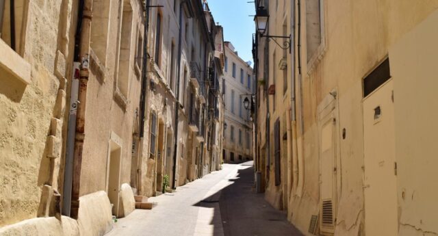 Rue expert a Montpellier en Occitanie