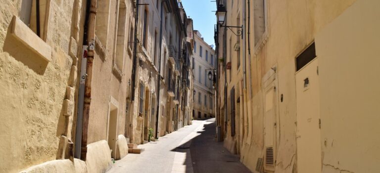 Rue expert a Montpellier en Occitanie