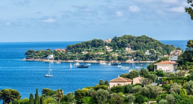 Saint-Jean-Cap-Ferrat