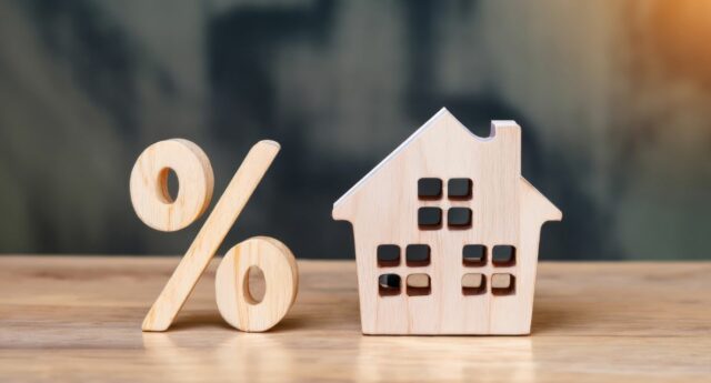Maison et taux de crédit