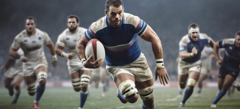 Martch de Rugby