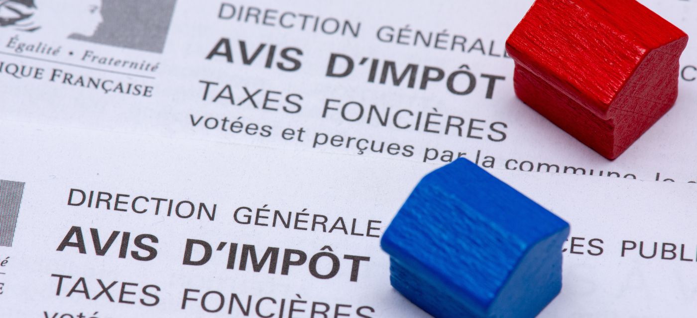 Augmentation moyenne de taxe foncière entre 2014 et 2024 + 37,3 %.
