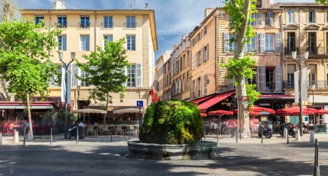 Aix-en-Provence