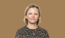 Portrait de Caroline Arnould, directrice generale de CAFPI