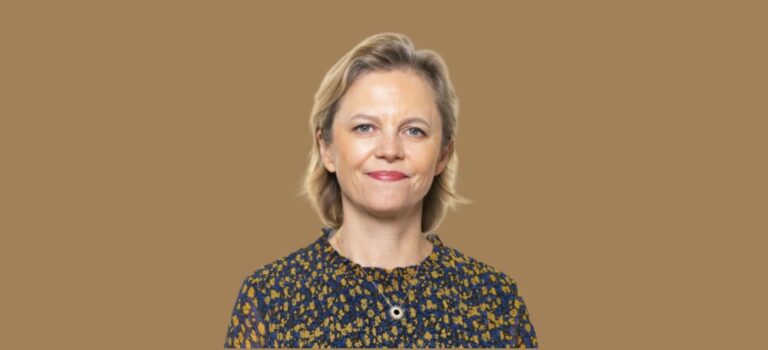 Portrait de Caroline Arnould, directrice generale de CAFPI