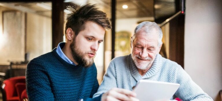 Logement inter générationnel