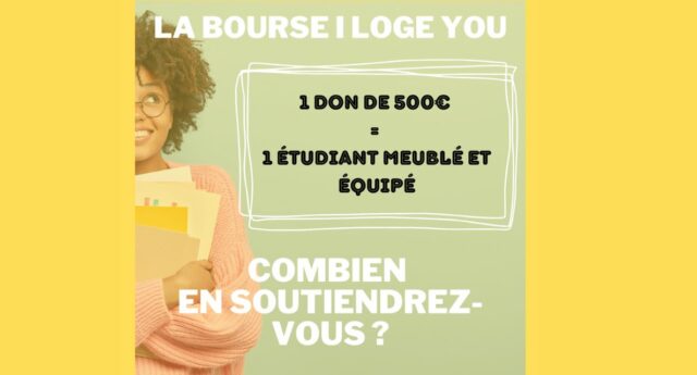 Affiche I Loge You 2023