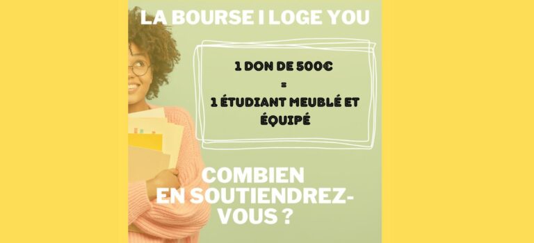 Affiche I Loge You 2023