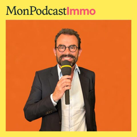 Jerome Quentel (Vaneau) au micro de Mon Podcast Immo