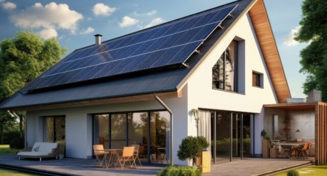 Panneaux solaires