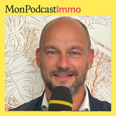 Stephane Scarella, directeur du RENT au micro de Mon Podcast Immo