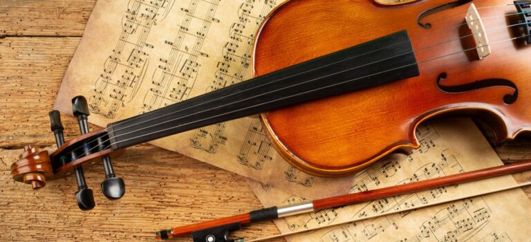 Stradivarius, Guaneri del Gesù  Quels sont les 5 violons les