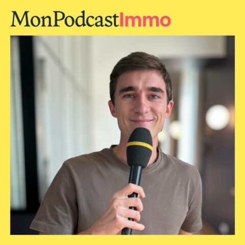 Martin Pavanello, fondateur de Mister IA au micro de Mon Podcast Immo