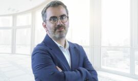 Portrait de Vincent Desruelle, directeur des études Xerfi