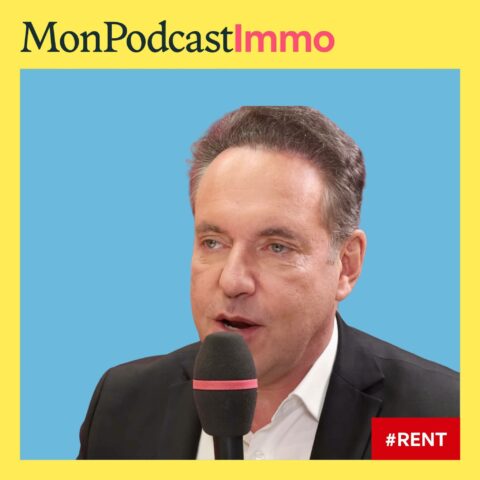 François Moerlen, fondateur de Location au micro de Mon Podcast Immo