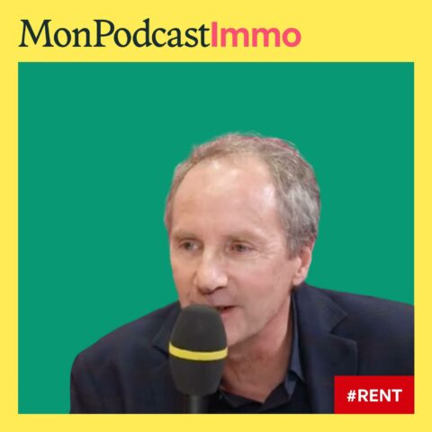Frederic Bourelly, president de Mon Chasseur Immo au micro de Mon Podcast Immo