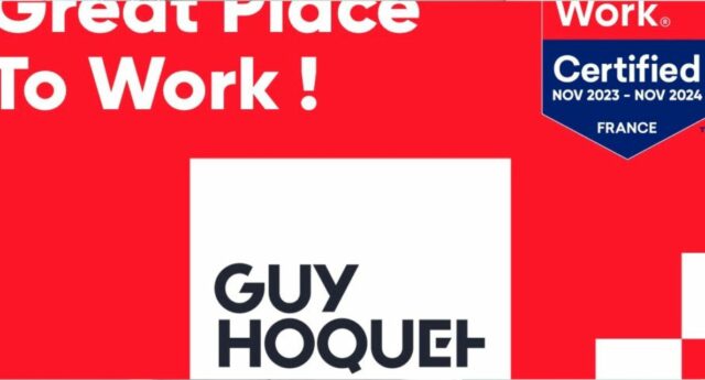 Guy hoquet certifié