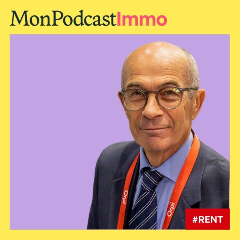 Hervé Parent au micro de Mon Podcast Immo