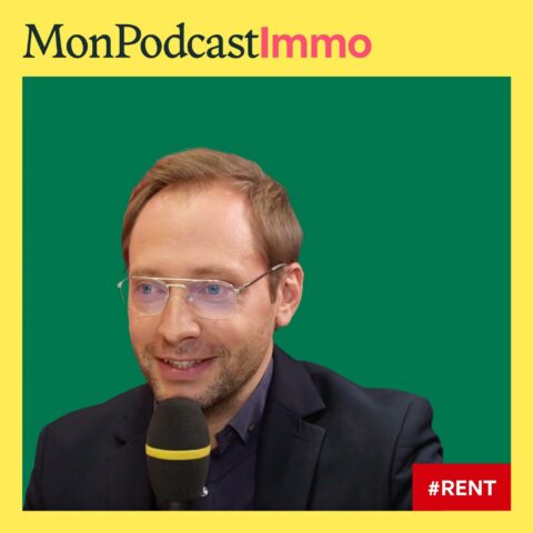 Julien Girard, Hoquet Business au micro de Mon Podcast Immo