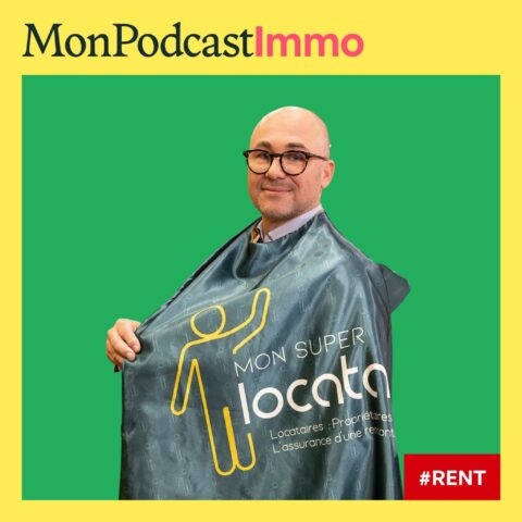 Laurent Dubois fondateur de Mon Podcast Immo