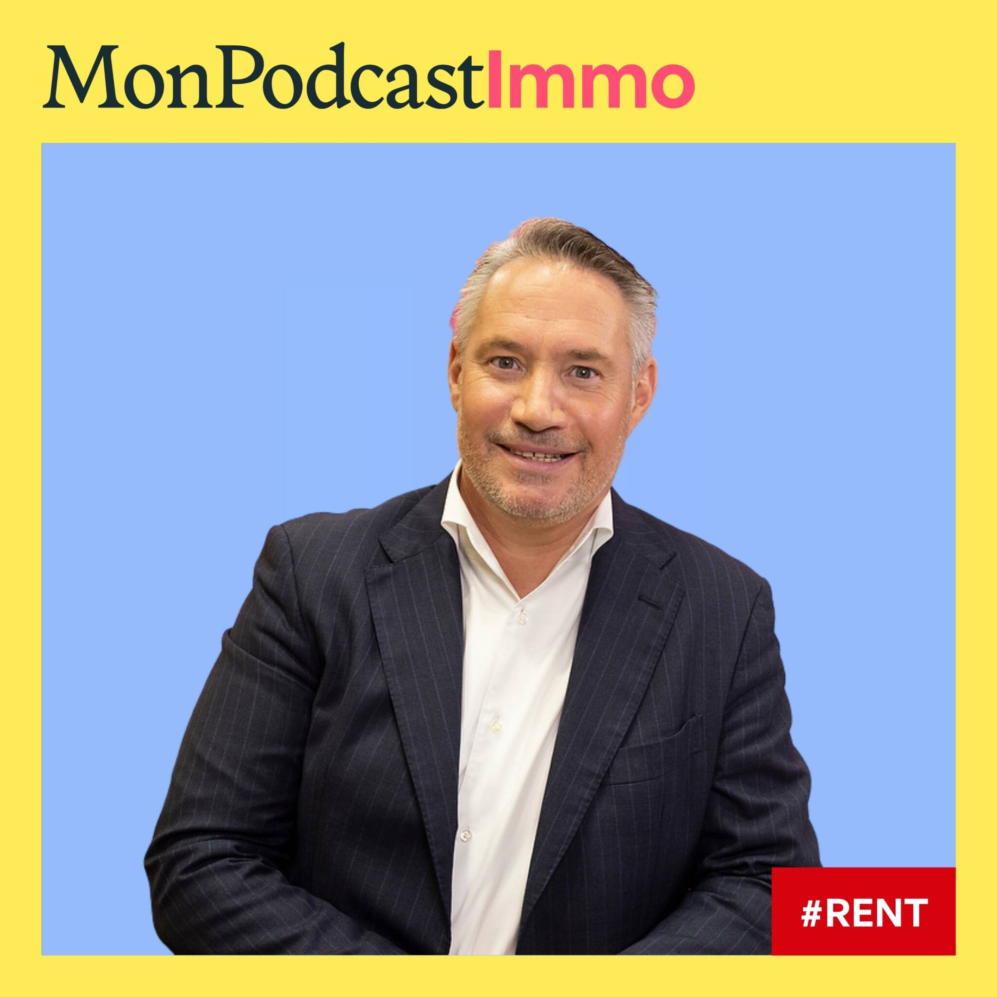 Michel Le Bras, president de Proprites-privees au micro de Mon Podcast Immo