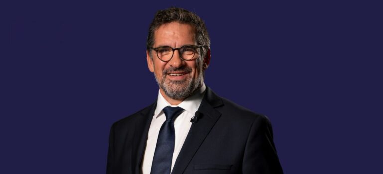 Portrait de Stephane Fritz, president de Guy Hoquet Immobilier