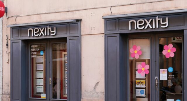 Agence immobilière Nexity